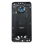HTC One M7 Back Cover Replacement (Black)